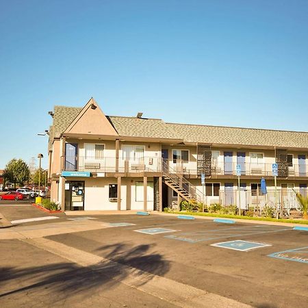 Motel 6-Sacramento, Ca - Central Luaran gambar